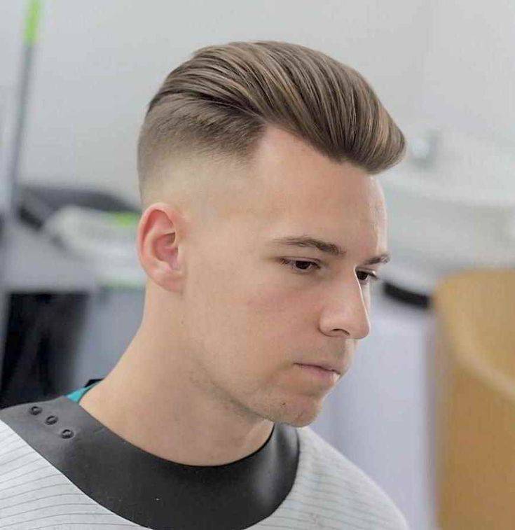 Модная мужская стрижка андеркат (undercut) фото - уход за волосами