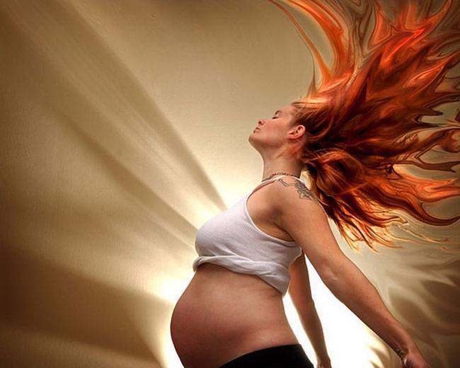 Можно ли красить волосы во время беременности краской на ранних сроках и почему