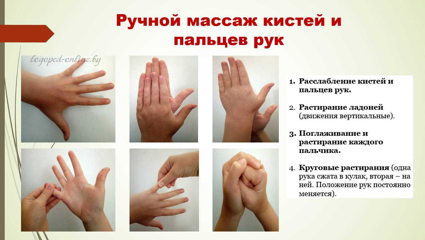 Массаж рук [техника выполнения] — как правильно делать массаж кистей в домашних условиях