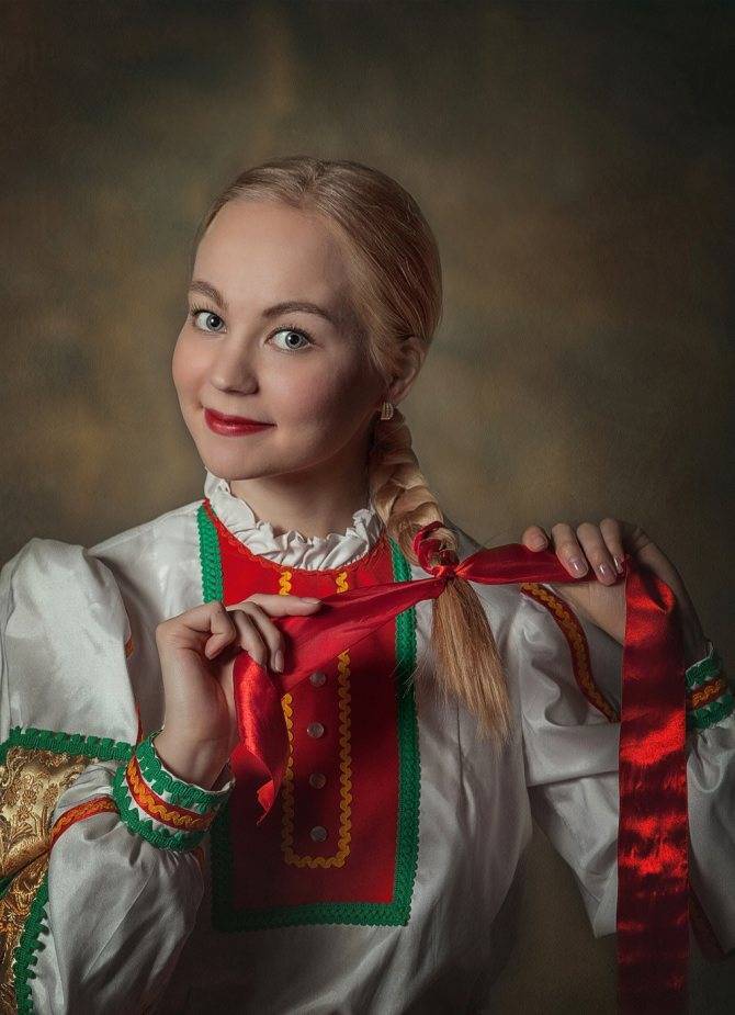 Красивые русские прически для женщин: 100 фото лучших идей