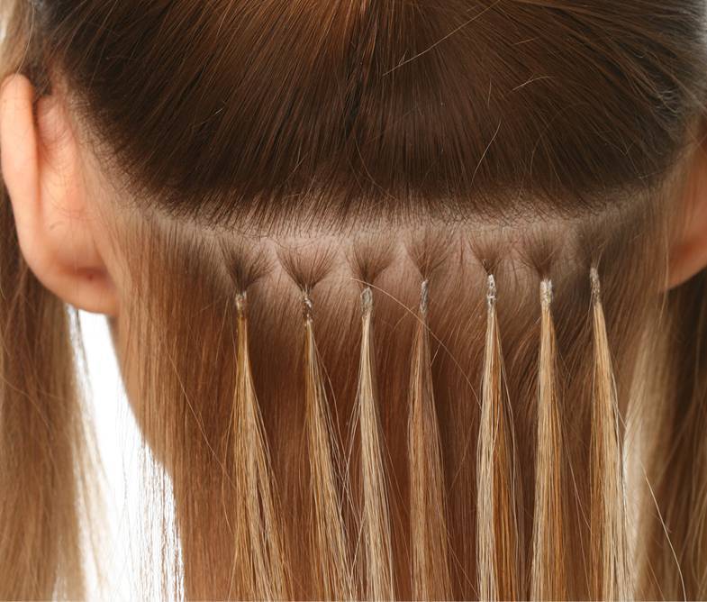 Японское наращивание волос ring star: как производится, плюсы и минусы, фото до и после