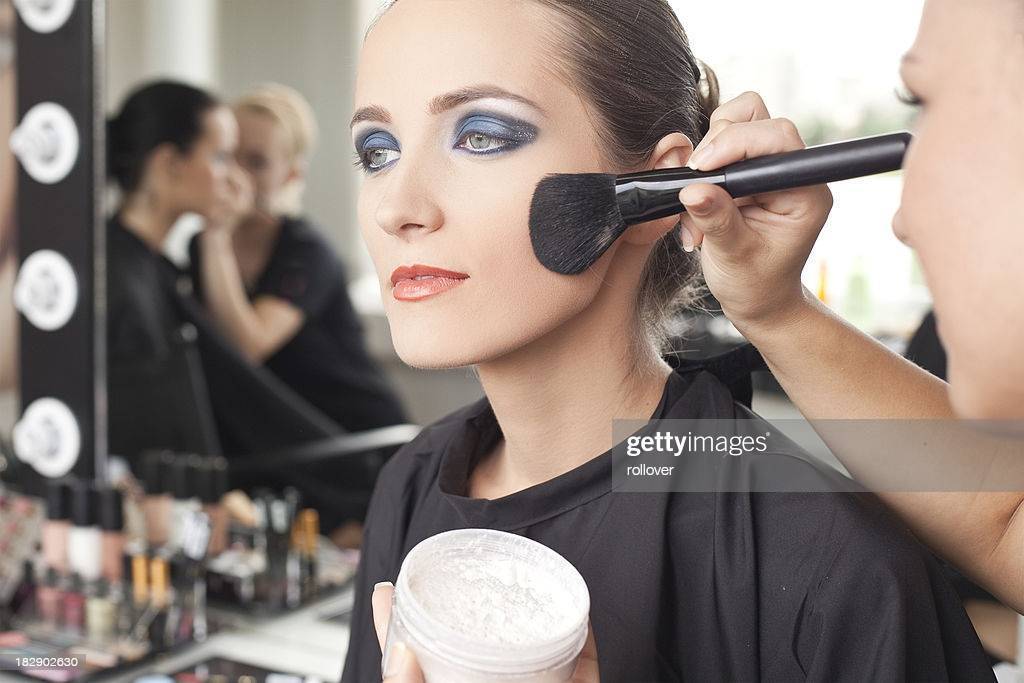 Русский макияж, осваиваем russian style makeup