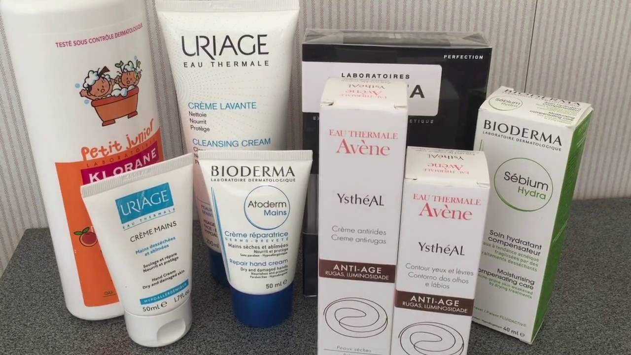 Лечебная косметика для кожи лица: что выбрать в аптеках