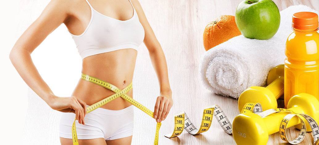 Сравнение популярных способов эффективного похудения