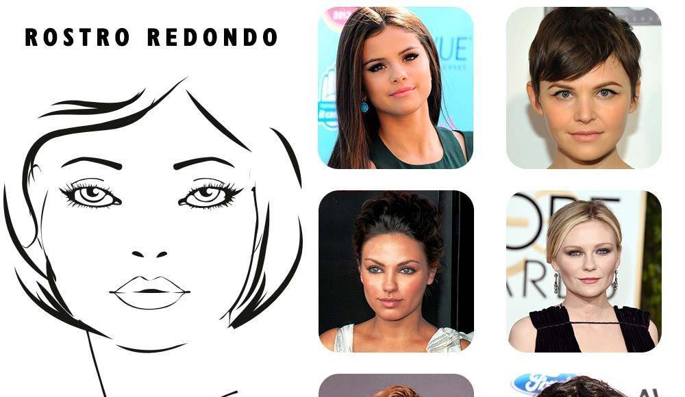 Как подобрать женскую стрижку по форме лица используя фото (на компьютере онлайн и бесплатно)
