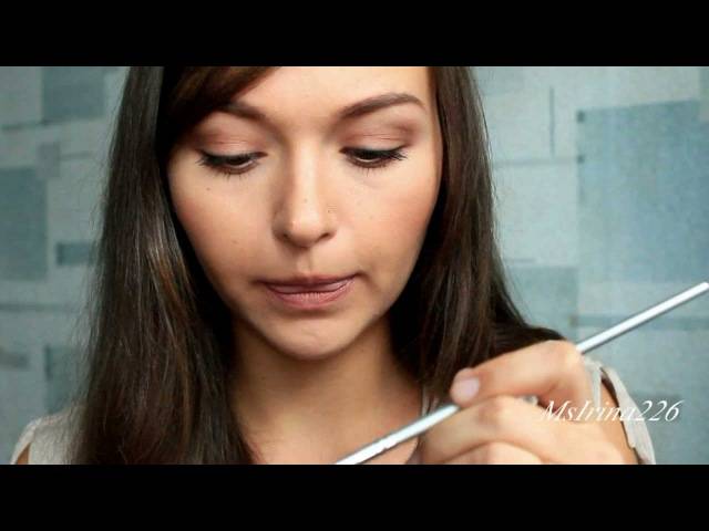Как сделать макияж в стиле моники беллуччи