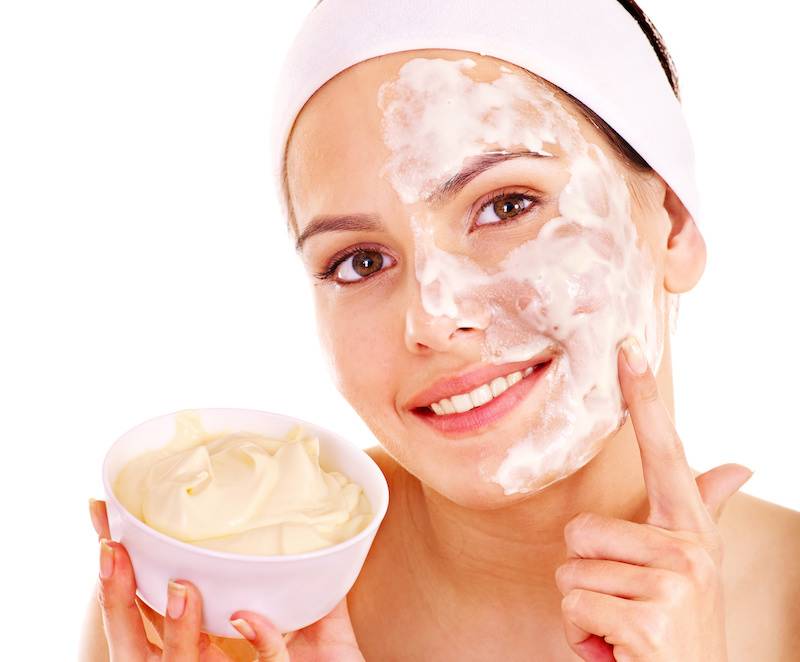Маски для лица для увядающей кожи после 55 лет в домашних условиях: рецепты
эффективные маски для увядающей кожи — модная дама