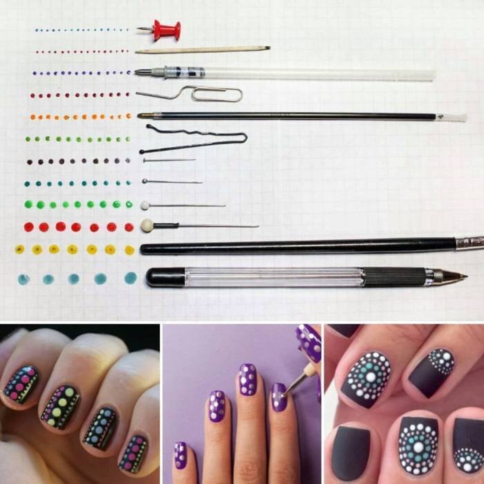 Дизайн ногтей для начинающих: 100 фото идей простого и стильного оформления