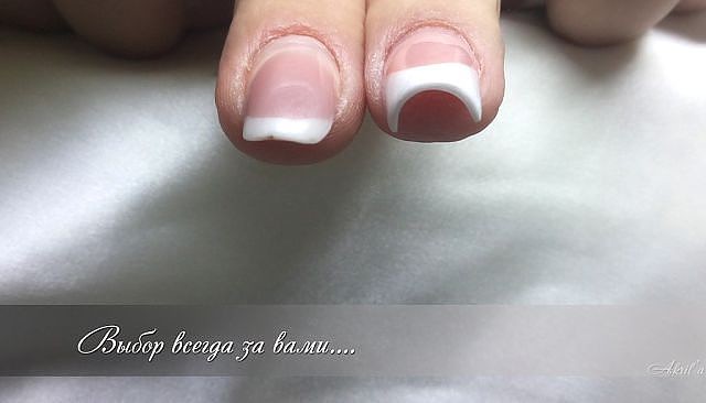 Как делать арочное наращивание ногтей? | красивые ногти - дополнение твоего образа