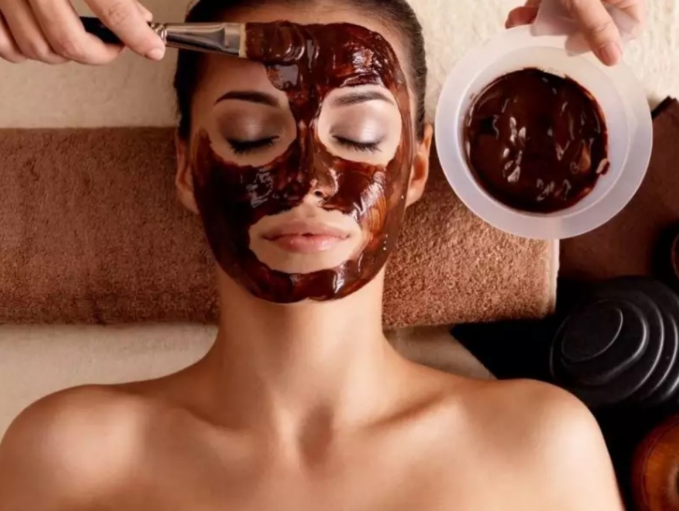 11 масок из какао для лица в домашних условиях с маслом и порошком, кофе в косметологии