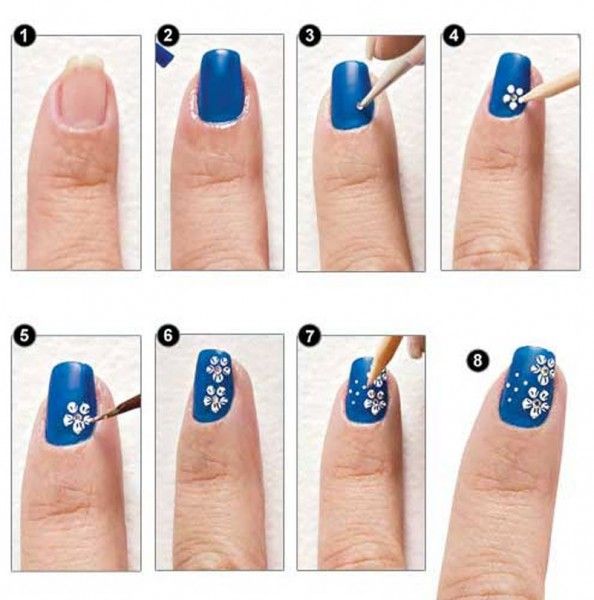 Простой дизайн ногтей для начинающих: фото пошагово, идеи
простой дизайн ногтей — модная дама