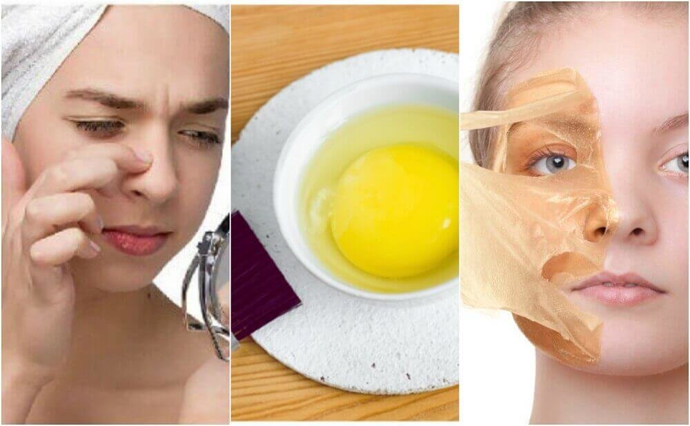 Маска для лица из белка яйца: натуральный лифтинг и чистка из серии «проще не бывает»