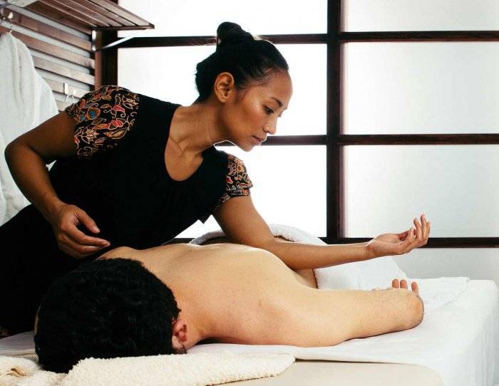 Тайский массаж– здоровье тела и духа