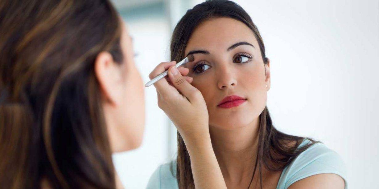 Деловой макияж: секреты, под цвет глаз, пошаговая инструкция