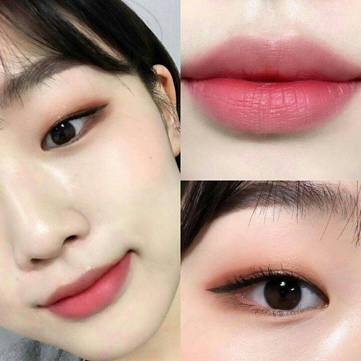 Корейский макияж- подробная техника создания make up кореянок » womanmirror
корейский макияж- подробная техника создания make up кореянок