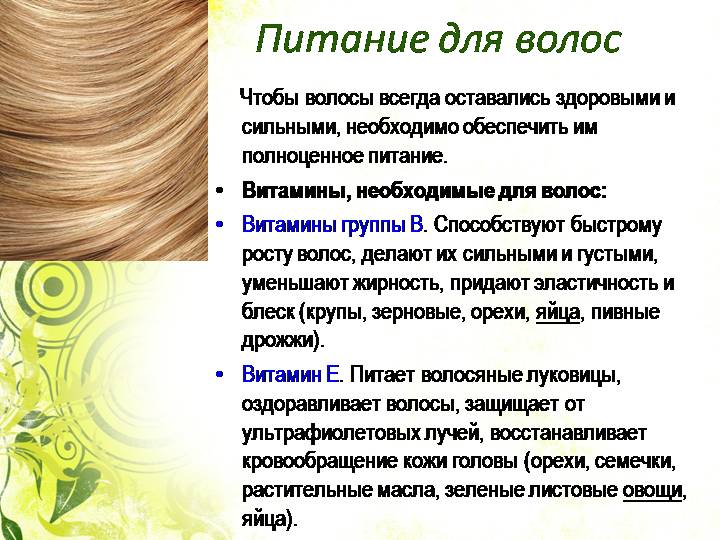 10 лучших витаминов от выпадения волос: список самых эффективных препаратов