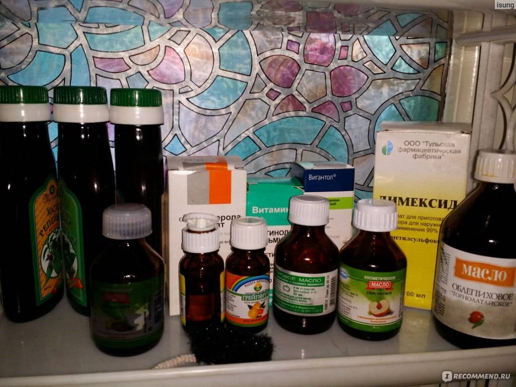 Димексид для волос– простое средство для оздоровления шевелюры