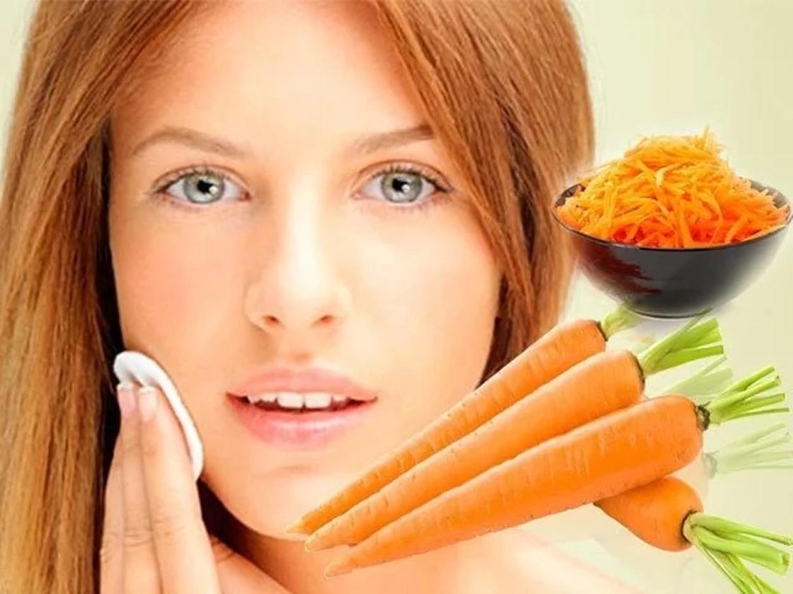 18 рецептов масок из молодой моркови для вашей красоты
