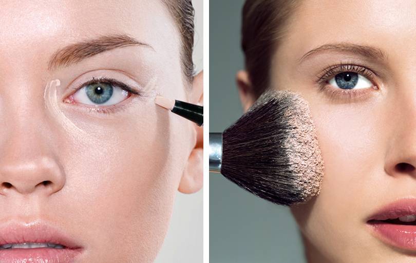 Как сделать макияж в стиле нюд в домашних условиях