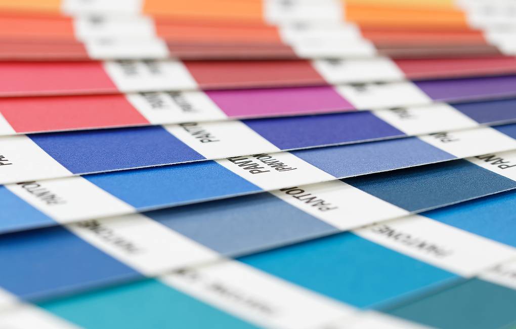 Ультра-фиолет — цвет года 2018 от pantone