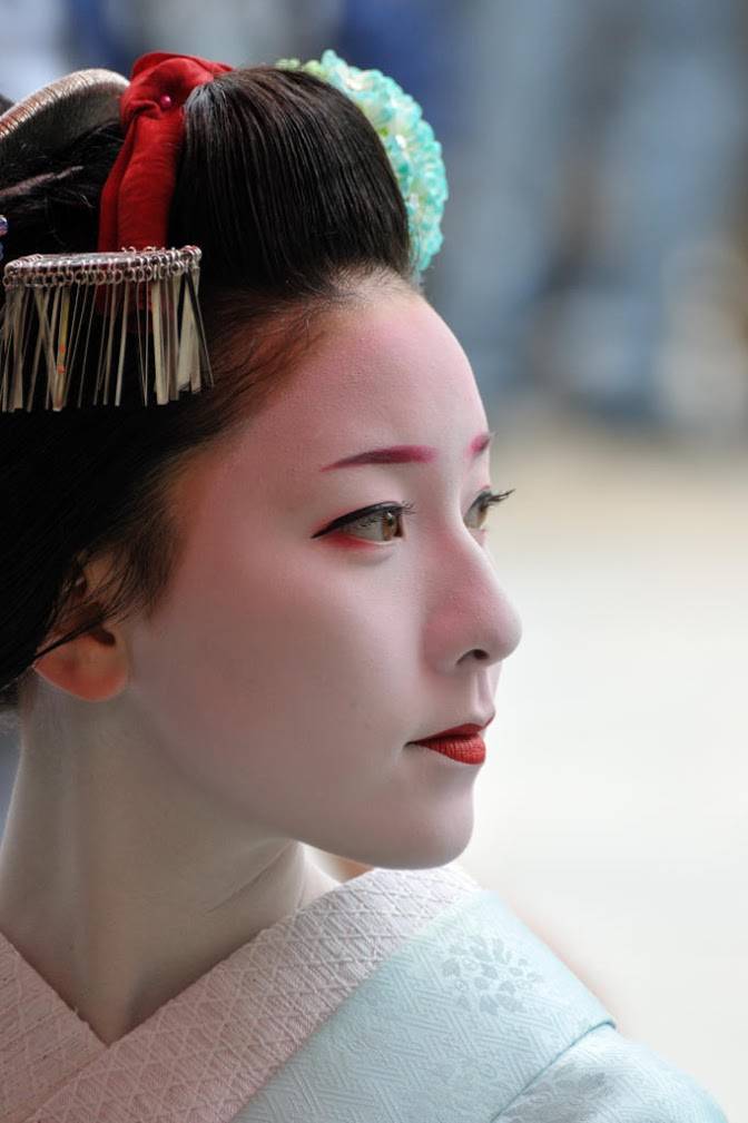 Чему стоит поучиться у японских гейш? искусство любви