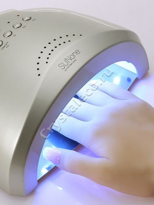 Светодиодная лампа для ногтей: как выбрать, рейтинг, мифы о вреде