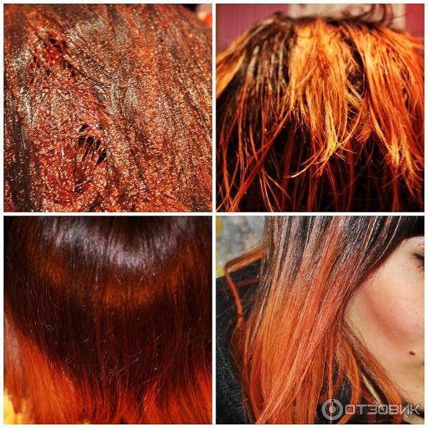 Как красить волосы хной: инструкция, рекомендации, отзывы