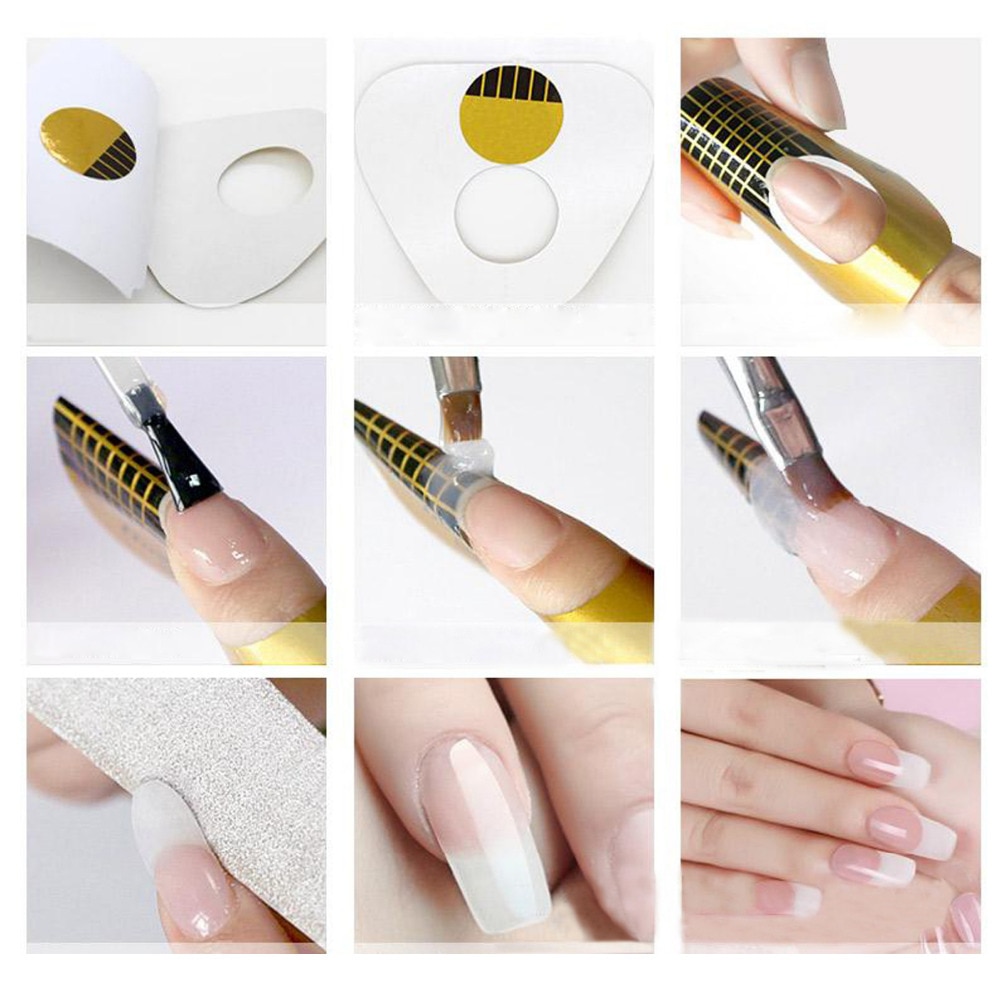 Что нужно для наращивания ногтей акрилом в домашних условиях — стартовый набор