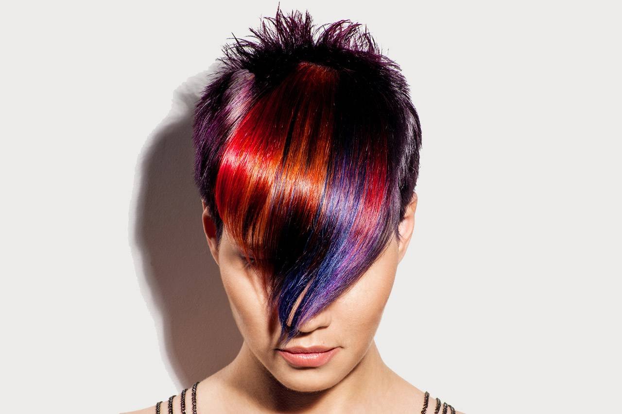 Как красиво покрасить волосы? виды окрашивания волос с названиями и фото - janet.ru