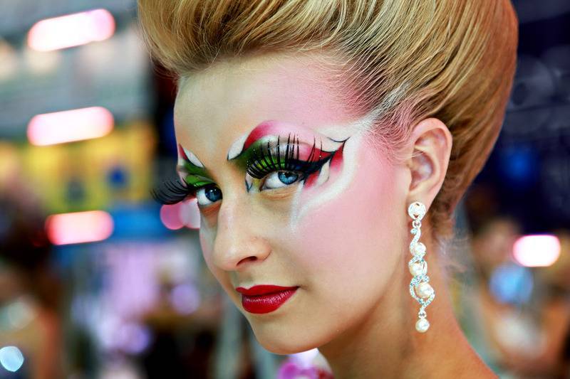 Модный макияж 2016 года- пошаговое создание makeup » womanmirror
модный макияж 2016 года- пошаговое создание makeup