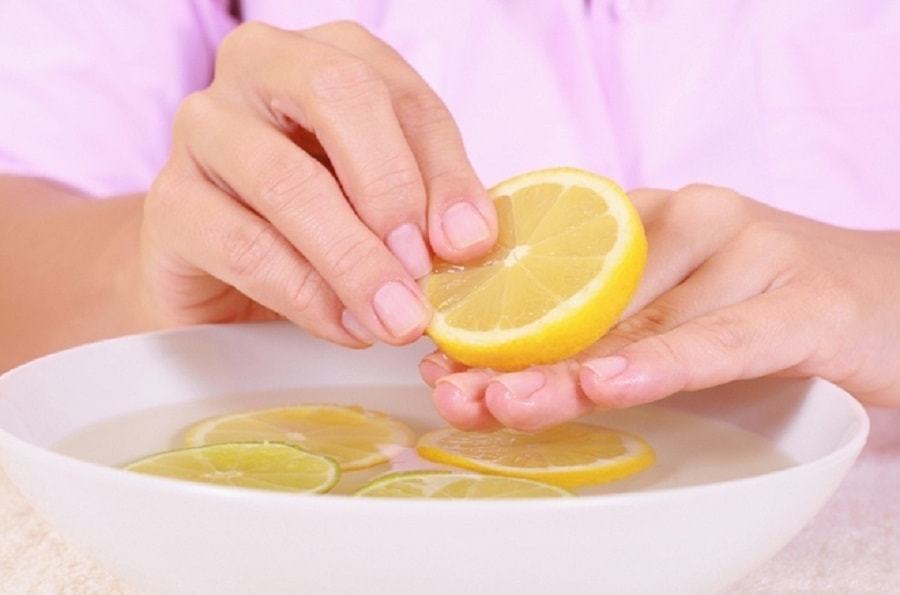 Ванночки для роста и укрепления ногтей: правила применения, рецепты в домашних условиях