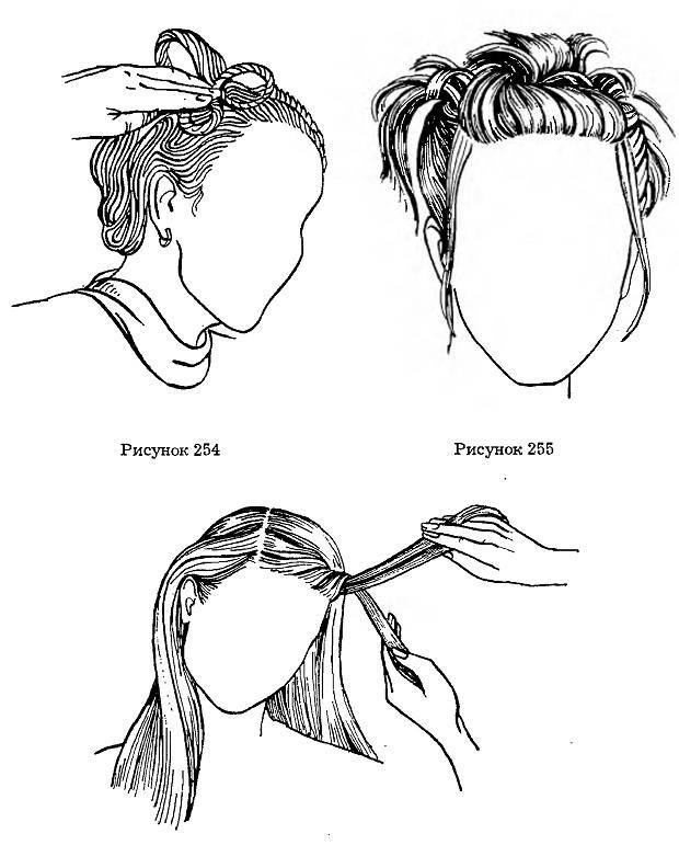 Зигзаг на волосах: как сделать пробор зигзагом самой себе