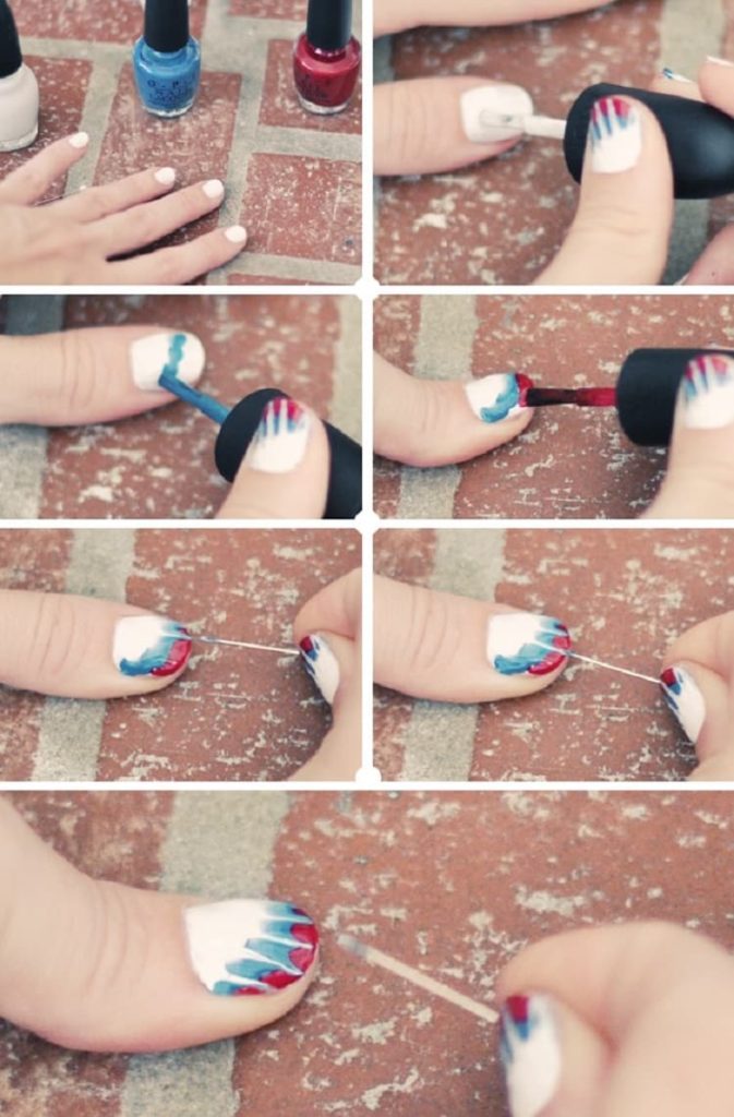 Гель-лак самой себе: как сделать и накрасить ногти дома