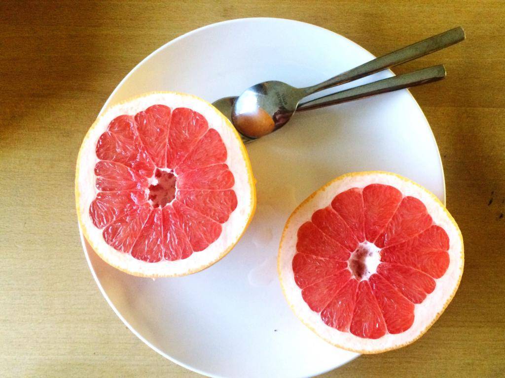 Грейпфрутовая диета, цитрусовая борьба с лишним весом