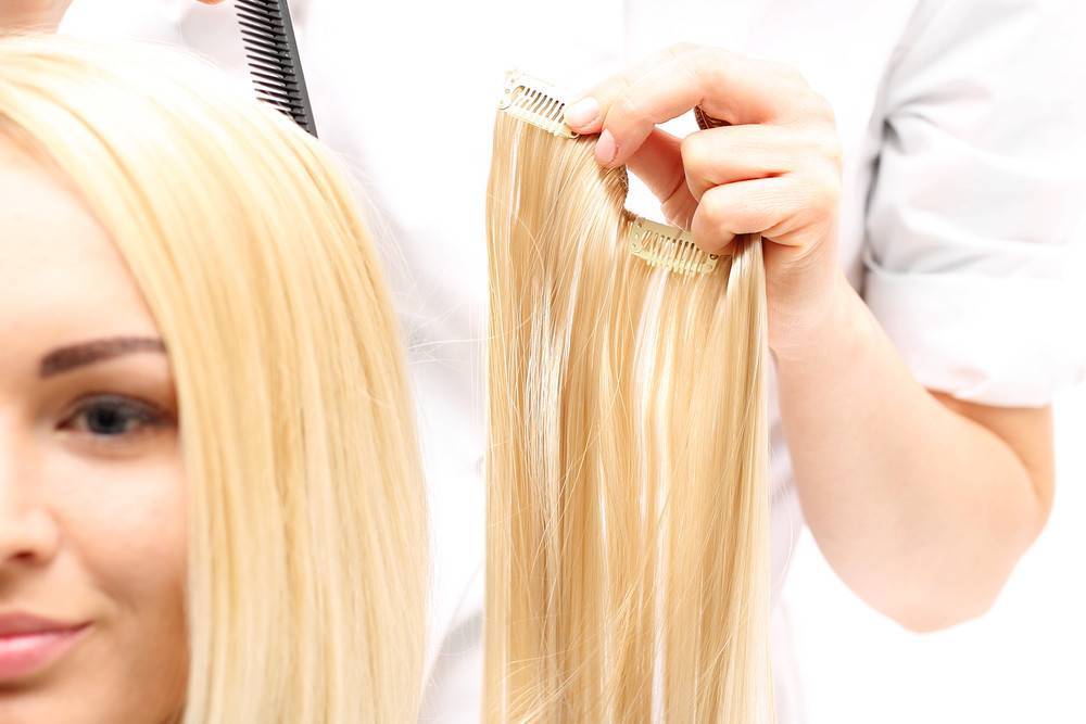 Как ухаживать за нарощенными волосами: делимся секретами роскошных волос