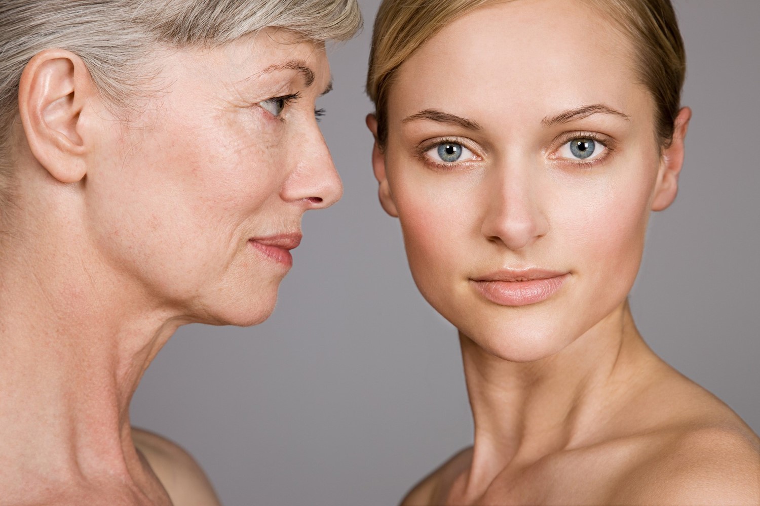 Современные методы борьбы со старением кожи | омоложение кожи