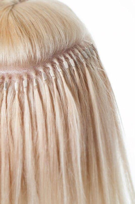 Наращивание волос: 12 методов