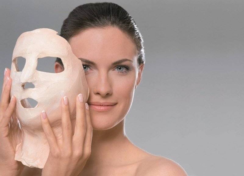 Что такое альгинатная маска для лица и как ее делать в домашних условиях