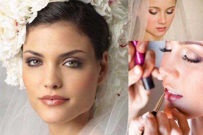 ᐉ макияж на свадьбу для подружки невесты, мамы, гостей - svadebniy-mir.su