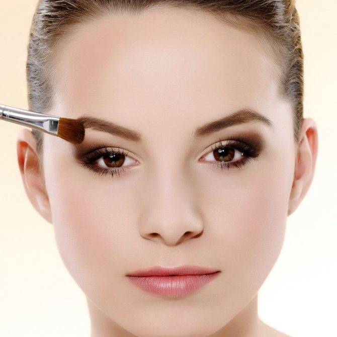 Как сделать глаза больше с помощью макияжа и без него