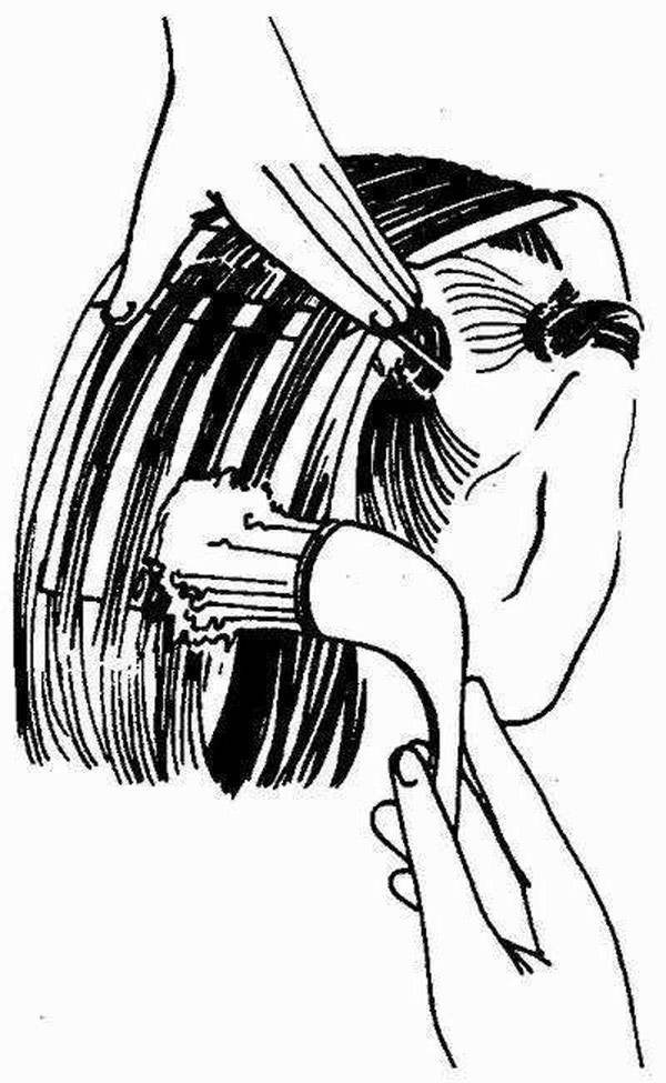 Как самостоятельно тонировать волосы в домашних условиях