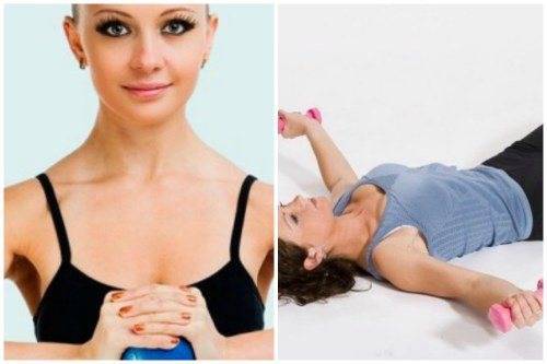 6 способов подтянуть грудь без операции. безопасные способы подтяжки груди