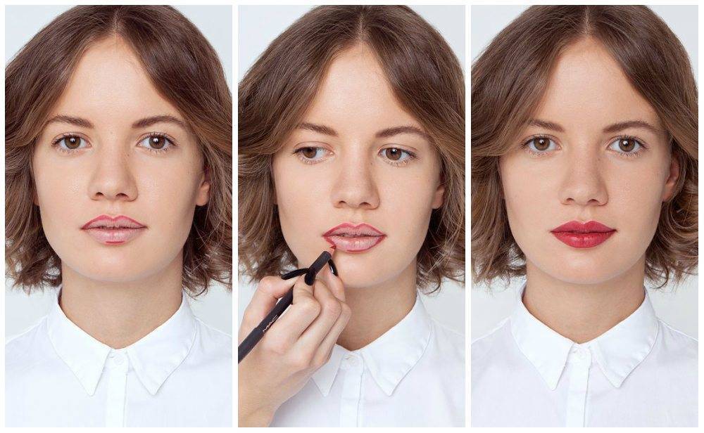 Приемы коррекции губ: теория и практика перманентного макияжа