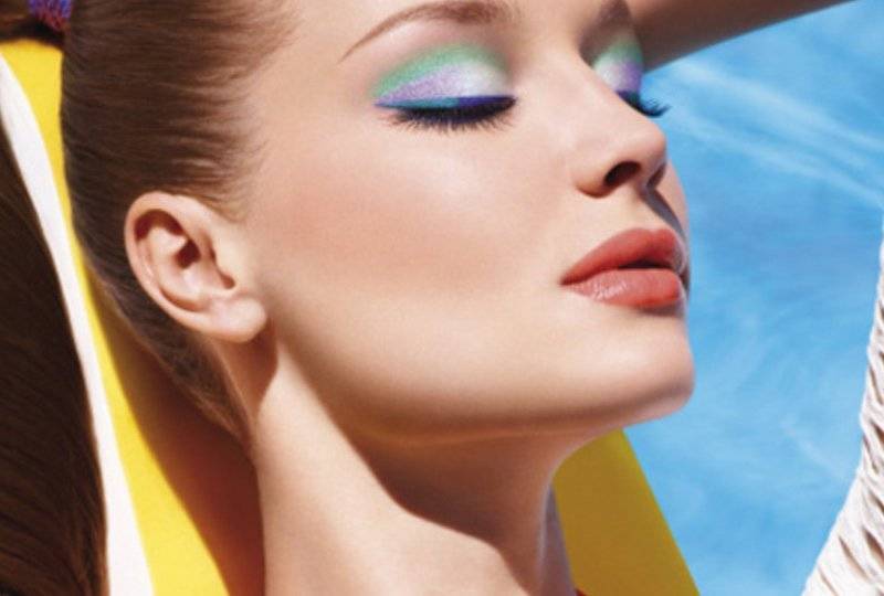 Cамый модный макияж лета 2021 | vogue russia
