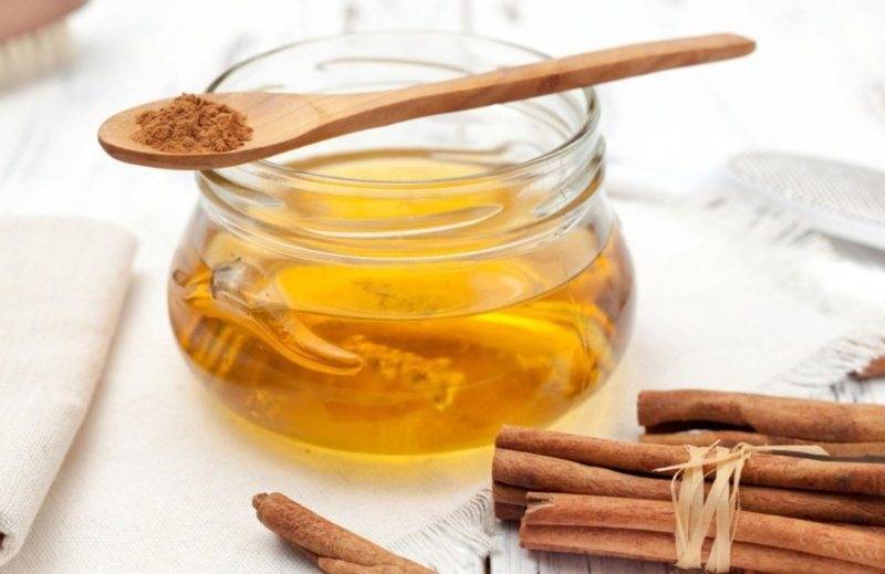 Корица с медом для похудения: рецепт, отзывы и противопоказания