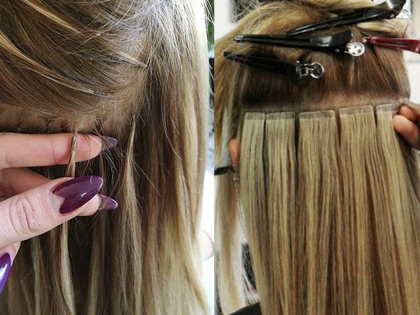 Голливудское наращивание волос – плюсы и минусы процедуры, подробный обзор