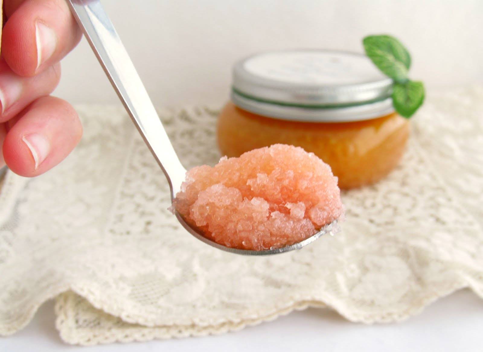 Скраб из морской соли – полезные и эффективные рецепты для кожи лица и тела | afrodita-spa.ru