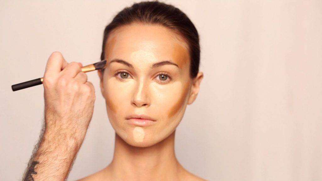 Видео уроки правильного макияжа пошагово в домашних условиях