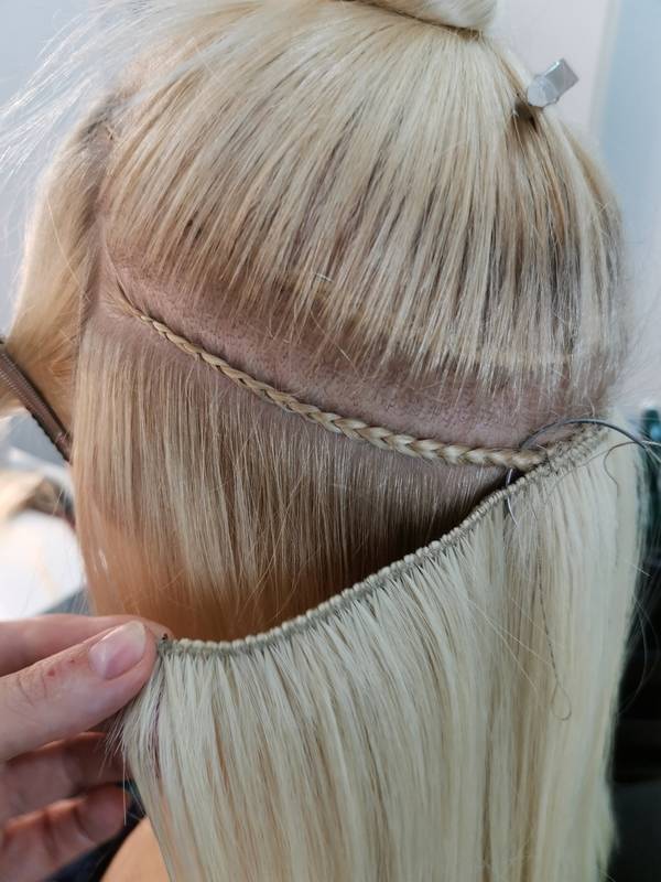 Афронаращивание волос — все о процедуре
