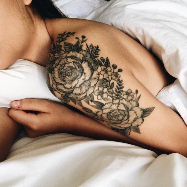 125+ потрясающих женских татуировок на руку – значения и эскизы | онлайн журнал о татуировках, гаданиях